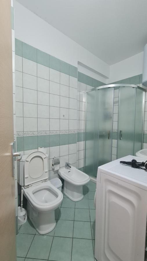 The Place Apartman Vlora Kültér fotó