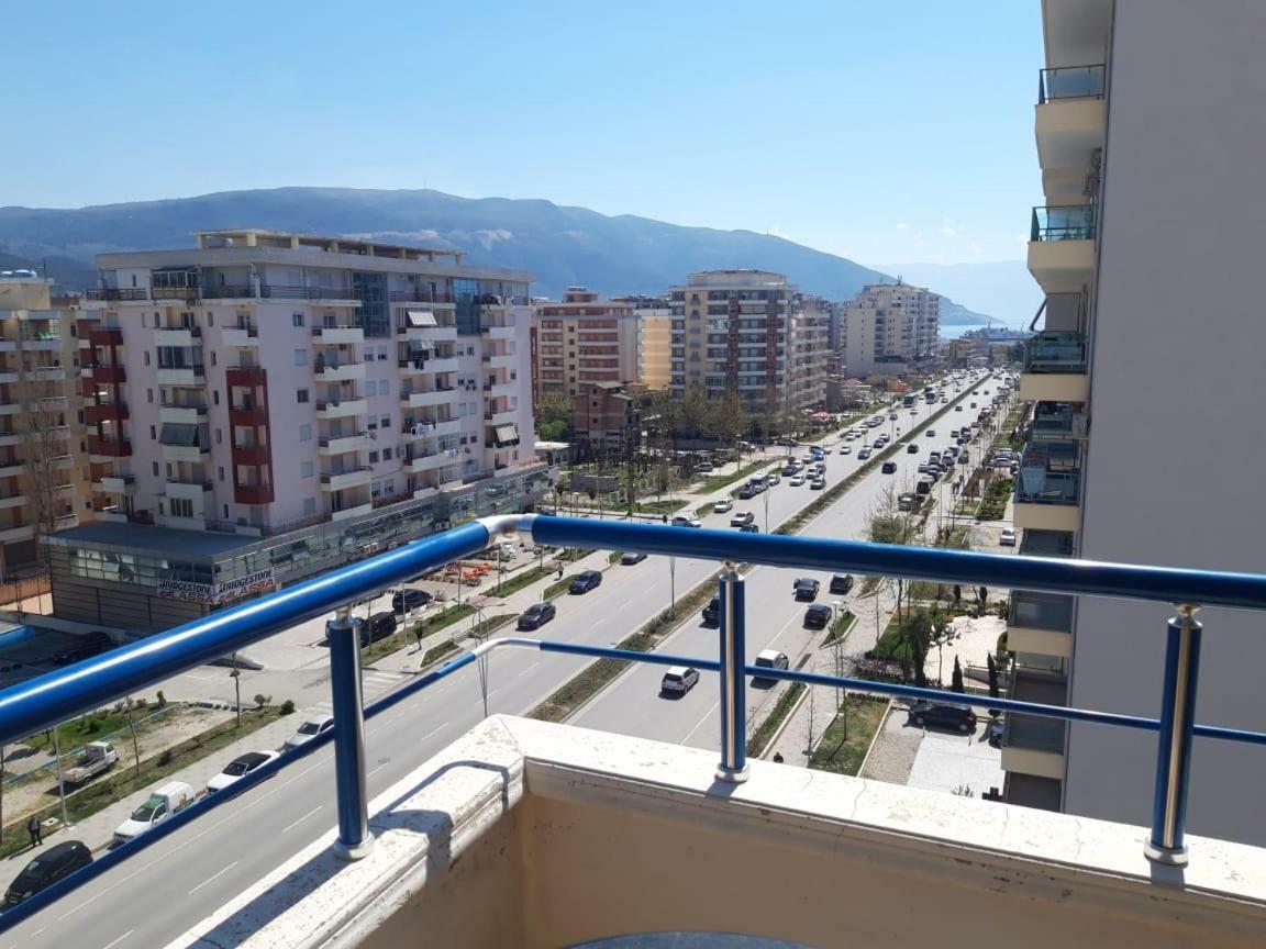 The Place Apartman Vlora Kültér fotó